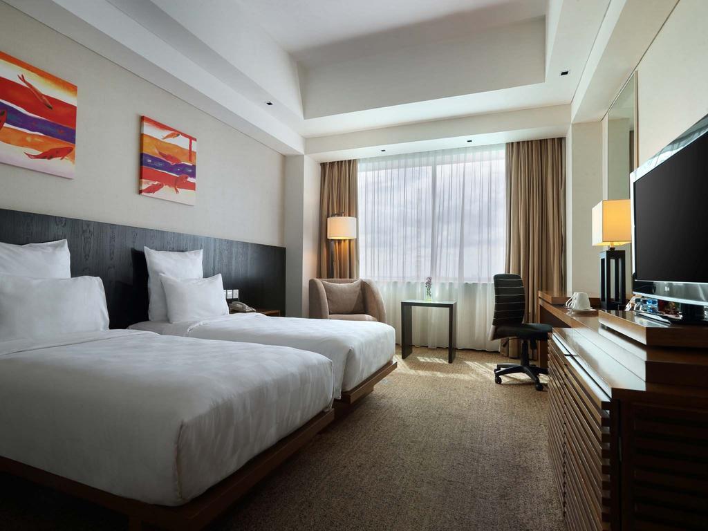 Superior Twin Room